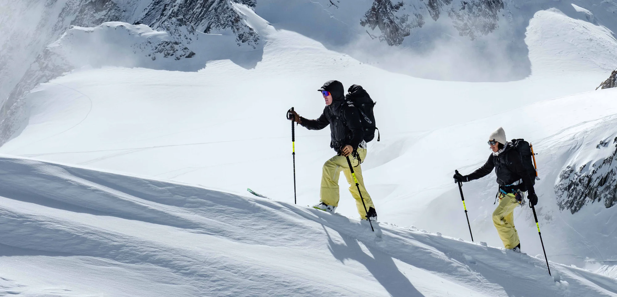 Conquer Every Mountain Peak